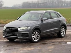 Grau Gebraucht 2018 Audi Q3 SUV | 16.999 € (Superpreis)
