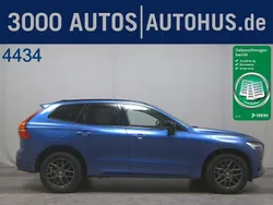 Bursting blau metallic Gebraucht 2021 Volvo XC60 R-Design SUV | 32.980 € (Superpreis)
