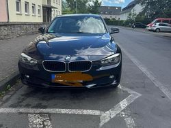 Blau Gebraucht 2014 BMW 316 Limousine | 10.000 € (Fairer Preis)