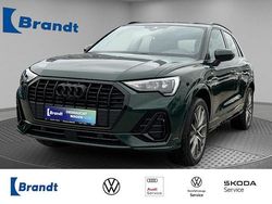 Grün Gebraucht 2022 Audi Q3 S-Line SUV | 38.890 € (Etwas zu teuer)