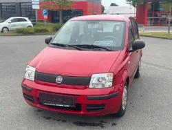 Rot Gebraucht 2012 Fiat Panda Classica Kleinwagen | 1.999 € (Guter Preis)