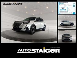 Lack weiss perlglänzend/typ aussenv Gebraucht 2022 Peugeot e-2008 Allure SUV | 18.399 € (Guter Preis)