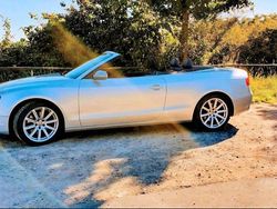 Silber Gebraucht 2009 Audi A5 Cabriolet Sport Cabrio | 6.000 € (Fairer Preis)