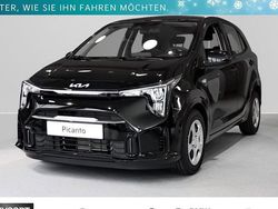 Schwarz Neu 2025 Kia Picanto Edition 7 Kleinwagen | 15.541 € (Guter Preis)