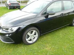 Deep black perleffekt Gebraucht 2020 VW Golf VIII Business Kombi | 22.100 € (Fairer Preis)