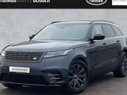 Blau Gebraucht 2023 Land Rover Range Rover Velar SE Dynamic SUV | 69.890 €