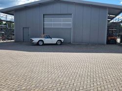 Weiß Gebraucht 1974 Triumph TR6 Cabrio | 19.900 €
