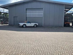 Weiß Gebraucht 1974 Triumph TR6 Cabrio | 19.900 €