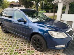 Blau Gebraucht 2009 Skoda Octavia Kombi | 3.000 € (Teuer)