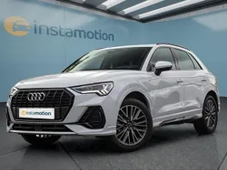 Weiß Gebraucht 2024 Audi Q3 S-Line SUV | 38.449 € (Fairer Preis)