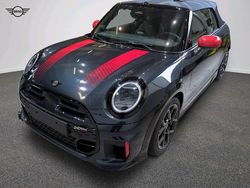 Grau Gebraucht 2024 Mini John Cooper Works Cabriolet Cabrio | 45.771 € (Teuer)