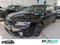 Karbon schwarz Gebraucht 2024 Opel Astra Ultimate Kombi | 23.980 € (Guter Preis)
