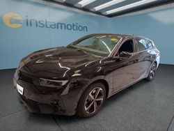 Schwarz Gebraucht 2024 Opel Astra Kombi | 24.999 € (Fairer Preis)