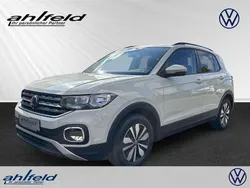 Ascotgrau Gebraucht 2023 VW T-Cross Move SUV | 21.930 € (Etwas zu teuer)