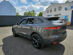 Grau Gebraucht 2017 Jaguar F-Pace R-Sport SUV | 17.500 € (Fairer Preis)