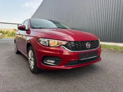 Rot Gebraucht 2016 Fiat Tipo Easy Limousine | 10.800 € (Fairer Preis)