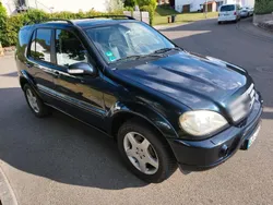 Blau Gebraucht 2002 Mercedes ML55 AMG SUV | 3.600 €