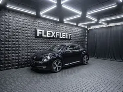 Deep black perleffekt Gebraucht 2015 VW Beetle Exclusive Cabrio | 27.990 € (Teuer)