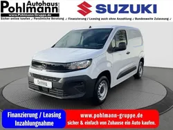 Weiss Neu 2024 Opel Combo Basis Van / Kleinbus | 18.995 € (Guter Preis)