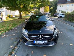Schwarz Gebraucht 2016 Mercedes A200 Limousine | 11.450 € (Guter Preis)