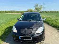 Schwarz Gebraucht 2007 Lancia Ypsilon Kleinwagen | 1.100 € (Guter Preis)