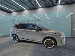 Grau Gebraucht 2022 Nissan Qashqai SUV | 42.390 €