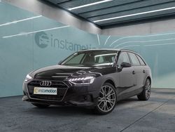 Schwarz Gebraucht 2024 Audi A4 Kombi | 43.410 €