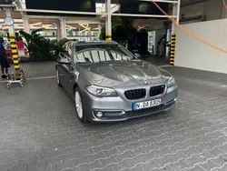 Grau Gebraucht 2017 BMW 530 Luxury Line Kombi | 16.300 € (Guter Preis)