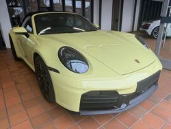 Gelb Gebraucht 2024 Porsche 911 Carrera Cabriolet Sport Cabrio | 146.490 €
