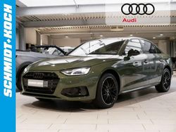 Grün Gebraucht 2022 Audi A4 Advanced Plus Limousine | 30.490 € (Fairer Preis)