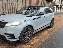 Grau Gebraucht 2019 Land Rover Range Rover Velar HSE Dynamic SUV | 38.100 € (Guter Preis)