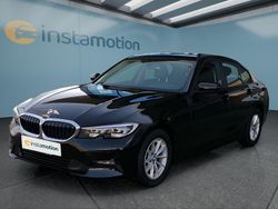 Schwarz Gebraucht 2020 BMW 320 Limousine | 25.749 € (Fairer Preis)