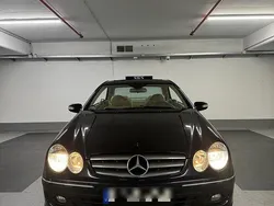 Blau Gebraucht 2006 Mercedes CLK280 Elegance Coupé | 7.500 € (Fairer Preis)