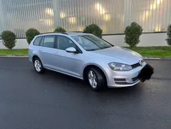 Silber Gebraucht 2013 VW Golf VII Comfortline Kombi | 5.900 € (Guter Preis)