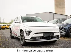 Weiß Neu 2025 Hyundai Kona Techniq SUV | 43.985 € (Teuer)