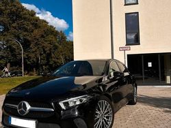 Schwarz Gebraucht 2019 Mercedes A200 Limousine | 17.900 € (Guter Preis)