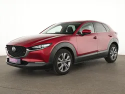 Soul red Gebraucht 2021 Mazda CX-30 Selection SUV | 19.490 € (Fairer Preis)