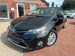 Schwarz Gebraucht 2014 Toyota Auris Life+ Kleinwagen | 9.500 € (Fairer Preis)