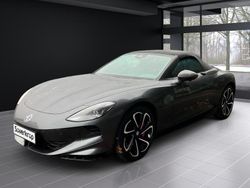 Grau Gebraucht 2025 MG Cyberster Cabrio | 66.900 € (Etwas zu teuer)