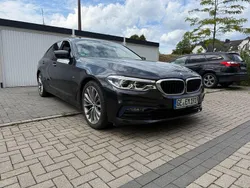 Schwarz Gebraucht 2017 BMW 530 Sport Line Limousine | 22.900 € (Fairer Preis)