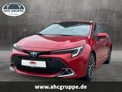 Rot Gebraucht 2025 Toyota Corolla Business Edition Kombi | 39.990 €