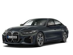 Dravitgrau metallic Gebraucht 2023 BMW i4 M Sport Limousine | 51.900 € (Fairer Preis)