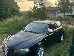Schwarz Gebraucht 2008 Alfa Romeo 147 Kleinwagen | 1.300 € (Guter Preis)