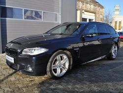 Schwarz Gebraucht 2016 BMW 520 M Sport Kombi | 14.490 € (Fairer Preis)