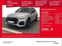 L5 florettsilber metallic Gebraucht 2024 Audi Q5 Ambiente SUV | 52.440 € (Teuer)