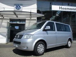 Silber Gebraucht 2006 VW T5 Van | 8.490 € (Fairer Preis)