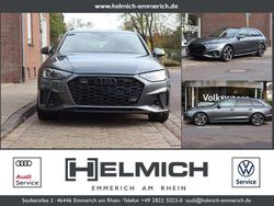 Grau (metallic) Gebraucht 2023 Audi A4 S-Line Kombi | 37.910 € (Teuer)