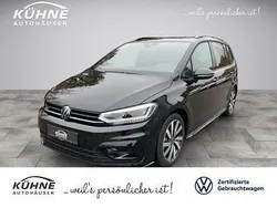 Deep black perleffekt Gebraucht 2024 VW Touran Style Van / Kleinbus | 42.650 € (Teuer)