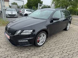 Schwarz Gebraucht 2017 Skoda Octavia RS Kombi | 14.999 € (Fairer Preis)