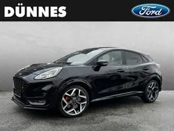 Schwarz (obsidian schwarz) Gebraucht 2021 Ford Puma ST SUV | 23.489 € (Fairer Preis)